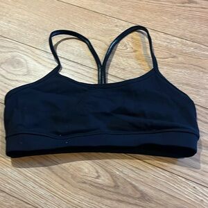 Lululemon top sport black